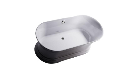 Ванна ШАРМ, литой мрамор 1700х800 01010017 Astra-Form фото в интернет-магазине Русалия