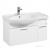 Тумба под раковину AQUATON Инди 80 белый 1A188401ND010 фото в интернет-магазине Русалия Тумба под раковину AQUATON Инди 80 белый 1A188401ND010 фото в интернет-магазине Русалия