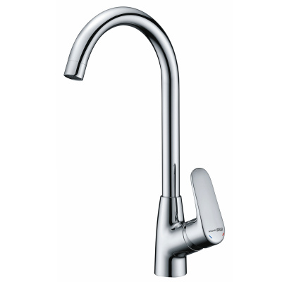 Vils 5607 Смеситель для кухни Wasserkraft фото в интернет-магазине Русалия