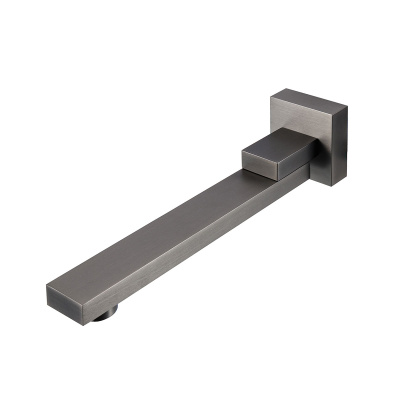 Излив VSWS-41GM, вороненая сталь Vincea фото в интернет-магазине Русалия