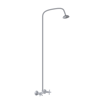 Душевая система Славен без излива Прораб  О (СЛ-ДВ-О42) фото в интернет-магазине Русалия