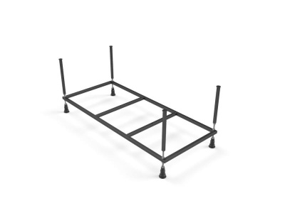 Рама-каркас Lorena/Santana/Flavia/Mito Red/Nati 160 Cersanit фото в интернет-магазине Русалия