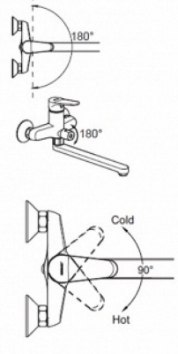 Промонабор 2 в 1 Eco F00414C Bravat фото в интернет-магазине Русалия