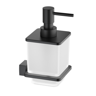 Дозатор Timo Torne черный (43139/03) фото в интернет-магазине Русалия
