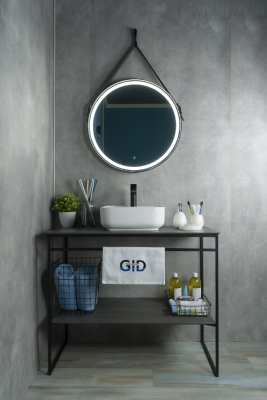 Раковина накладная Gid N9044 фото в интернет-магазине Русалия