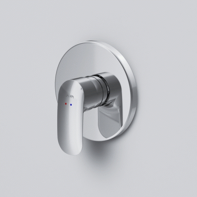 F8075000 Like, cмеситель д/душа встраиваемый, шт фото в интернет-магазине Русалия