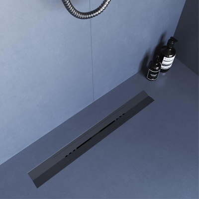 Душевой трап RGW SDR-53Gr 80см, серый фото в интернет-магазине Русалия