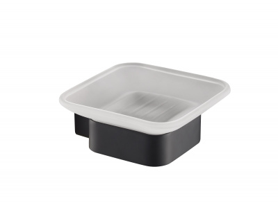 Мыльница Timo Selene (14022/03) черный фото в интернет-магазине Русалия