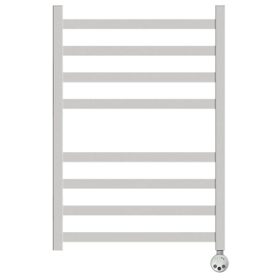 Полотенцесушитель электрический Point Меркурий PN83158E П8 500x800 левый/правый, хром фото в интернет-магазине Русалия