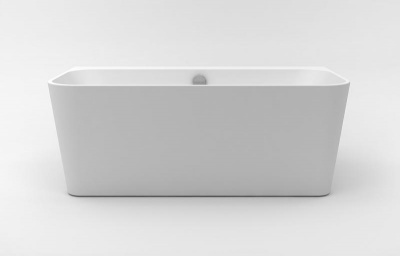 Акриловая ванна VAGNERPLAST MAGGIE 160   KRBV165MAG9X-64 фото в интернет-магазине Русалия