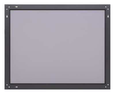 Зеркало Mars 100 MARS-02100-ЧмП Brevita фото в интернет-магазине Русалия