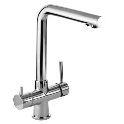 Смеситель для кухни под фильтр Milano 30019 Veragio фото в интернет-магазине Русалия