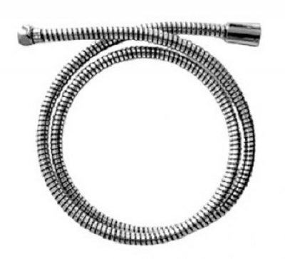 Душевой шланг армированный ПВХ P7232CP-RUS Bravat фото в интернет-магазине Русалия