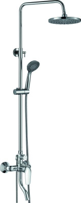 Тропическая душевая система RUSH (ST4235-11) фото в интернет-магазине Русалия