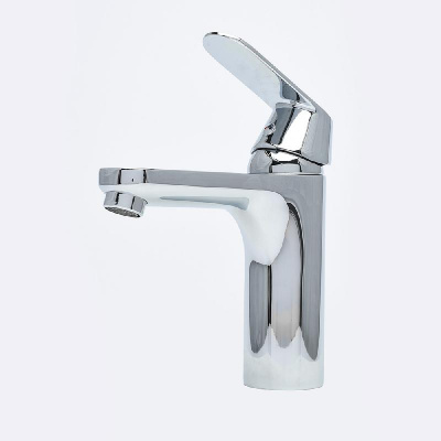 AQM P6130 AQUAme Prato Смеситель для раковины, хром, однорычажный. AQUAme фото в интернет-магазине Русалия