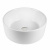 BOND S53-390 Раковина накладная круглая 39*39*15см белая фото в интернет-магазине Русалия