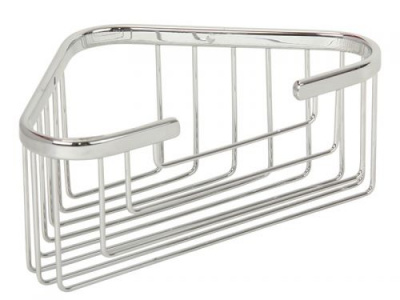 Решетка угловая BASKET VR.GFT-9043.CR Veragio фото в интернет-магазине Русалия