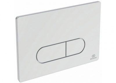 Клавиша смыва R0115AA OLEAS M1, хром Ideal Standard фото в интернет-магазине Русалия