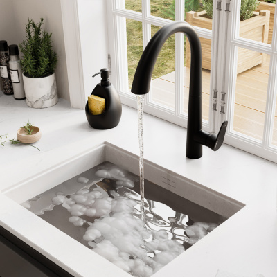 A8667 Смеситель для кухни Wasserkraft фото в интернет-магазине Русалия