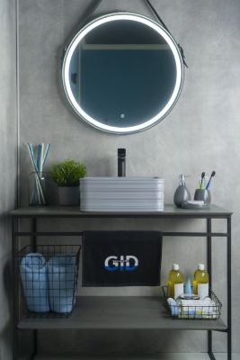 Раковина накладная Gid Gm965 фото в интернет-магазине Русалия