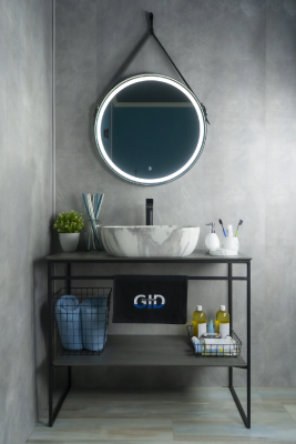 Раковина накладная Gid K397G125 фото в интернет-магазине Русалия