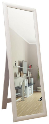 Зеркало Azario Монреаль 600х1500, напольное, дуб (ФР-00001408) фото в интернет-магазине Русалия