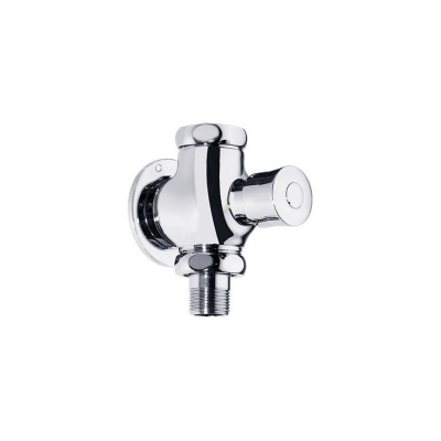 Встраиваемый кран нажимной порционный для туалета SOLESTOP 745602 Ramon Soler фото в интернет-магазине Русалия