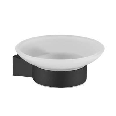 Мыльница Shevanik SG5703H, черный фото в интернет-магазине Русалия