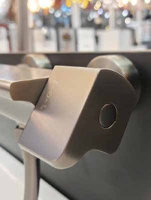 Смеситель для ванны Lamberto 0224 GrMt AltroBagno фото в интернет-магазине Русалия