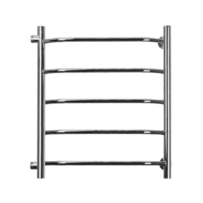 Водяной полотенцесушитель Лаура П5 500x600-500, хром Domoterm фото в интернет-магазине Русалия