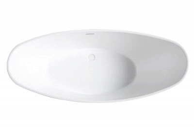 Акриловая ванна ABBER AB9233R 184х79х77 см фото в интернет-магазине Русалия