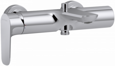 Смеситель для ванны Aleo E72282-CP Jacob Delafon фото в интернет-магазине Русалия