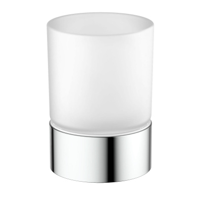 Стакан настольный для зубных щеток Timo Saona хром (13231/00) фото в интернет-магазине Русалия