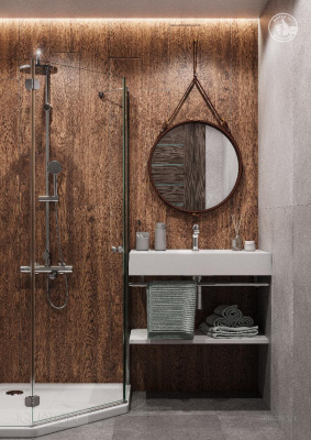 Раковина AQUATON Ричмонд 80 1A70593KRD010 фото в интернет-магазине Русалия