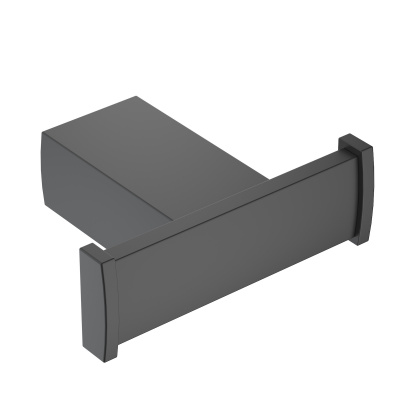 Крючок двойной Timo Torne черный (43012/03) фото в интернет-магазине Русалия