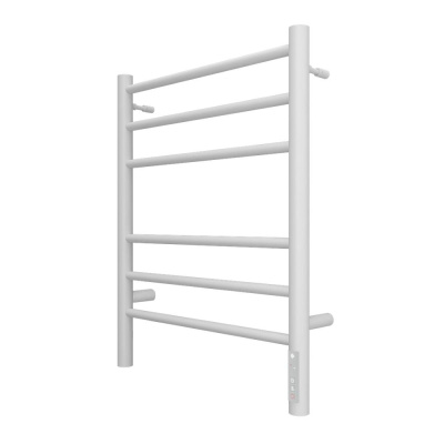 Полотенцесушитель электрический Terminus Аврора П6 450х60 КС 903, белый матовый 4670078527462 фото в интернет-магазине Русалия