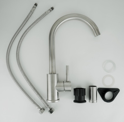 Смеситель для кухонной мойки ESKO K4 (K4) фото в интернет-магазине Русалия