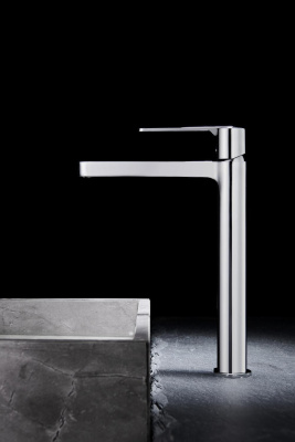 Смеситель для раковины AltroBagno Unione 010220 Cr AltroBagnoUnione010220Cr фото в интернет-магазине Русалия