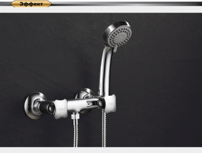 Смеситель для душа DK Hessen Grimm (DA1383101) фото в интернет-магазине Русалия