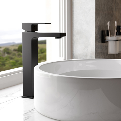 Abens 2003H Смеситель для умывальника Wasserkraft фото в интернет-магазине Русалия