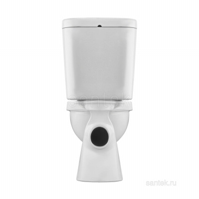 Унитаз - компакт детский с сиденьем термопласт Каспер 1WH501741 Сантек фото в интернет-магазине Русалия
