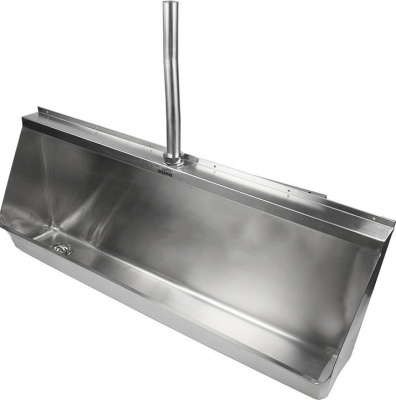 Писсуар (желобковый)-1,2 м. 2-005.1(L/R) Oceanus фото в интернет-магазине Русалия