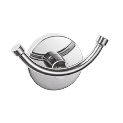 Крючок для ванной комнаты Haiba HB1705-2, хром фото в интернет-магазине Русалия