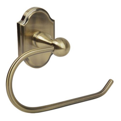 Бумагодержатель открытый VR.STD-7727.BR Stanford Bronzo Veragio фото в интернет-магазине Русалия