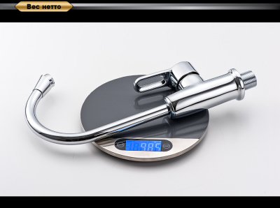 Смеситель для кухни DK Rhein Paulinus (DA1352401) фото в интернет-магазине Русалия