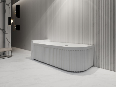 Акриловая ванна ABBER AB9412-1.7 L 170х80х58 см фото в интернет-магазине Русалия