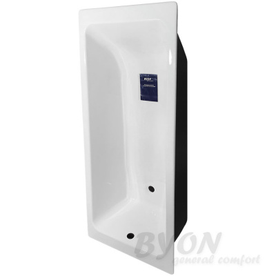 Чугунная ванна VILMA 170х70 Byon фото в интернет-магазине Русалия