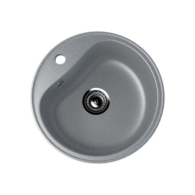 Кухонная мойка Ulgran U-100-309, темно-серый фото в интернет-магазине Русалия