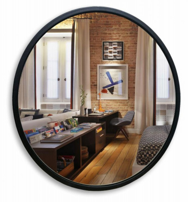 Зеркало AZARIO Манхэттен-лофт D770 рама пластик (ФР-00002429) фото в интернет-магазине Русалия