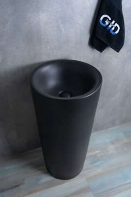 Раковина напольная Gid Nb130bg фото в интернет-магазине Русалия